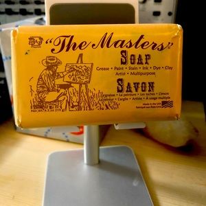 The Master’s brand hand soap!